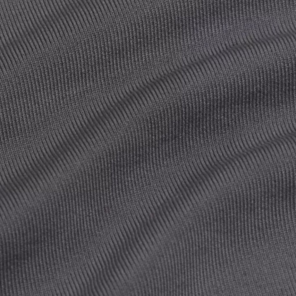 Aritzia Babaton Contour Elegant Charcoal Square Neck Long Sleeve Bodysuit - Picture 8 of 8